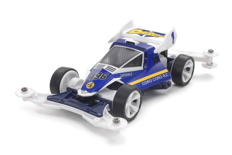 Tamiya 95703 - Jr Zemperer 3 Polycarbonate Body Special (VZ) 40th Anniversary
