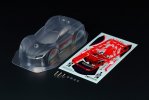 田宮 Tamiya 95615 Raikiri 透明車殼套件 迷你四驅車 雙星孖星
