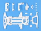 田宮 Tamiya 94241 - Super TZ 白色車架模型套件 雙星孖星