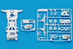 田宮 Tamiya 95256 - Super-II 強化白色車架套件 雙星孖星