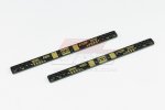 田宮 Tamiya 95123 HG 碳纖維強化板套件 適用於13/19mm滾輪 (1.5mm) J-CUP 2019 迷你四驅車 雙星孖星