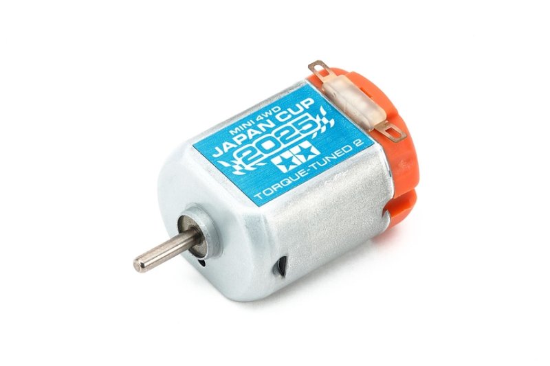 Tamiya 95176 - Jr Torque-Tuned Motor J-Cup 2025