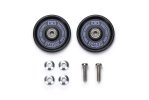 田宮 Tamiya 95714 19mm 鋁合金軸承滾輪 Jr HG Aluminum Ball-Race Rollers 迷你四驅車後備配件 雙星孖星
