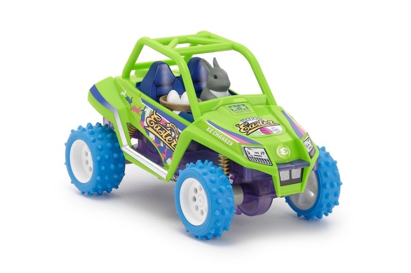 Tamiya 95700 - Jr Trail Mini 4WD Easter Ver. (EZ Chassis)