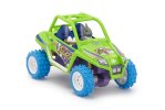 田宮 Tamiya 95700 EZ 底盤 組裝套件 Jr Trail Mini 4WD Easter Ver. 比例為1/32，完成外觀適合收藏 雙星孖星
