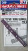 田宮 Tamiya 94794 - 迷你四驅車調校工具 紫色 雙星孖星
