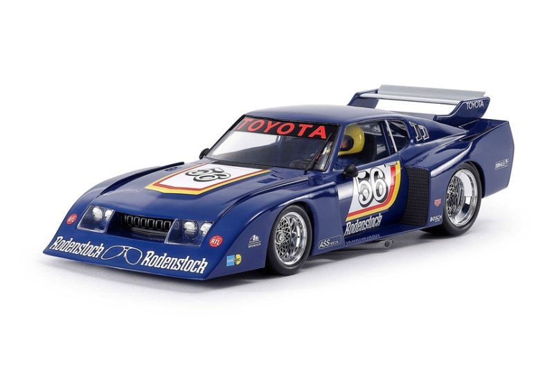 Tamiya 24377 - 1/24 Toyota Celica LB Turbo Gr.5
