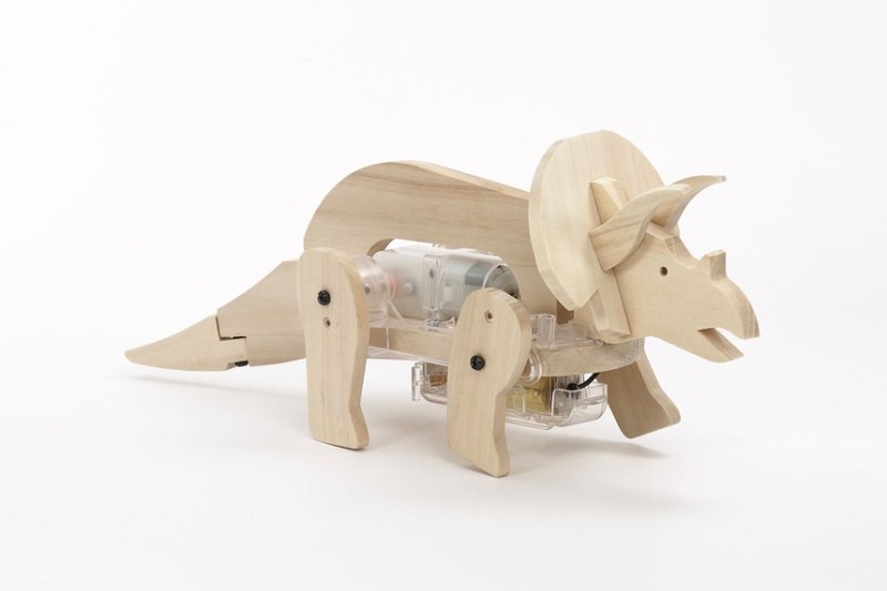Tamiya 70265 - Walking Triceratops