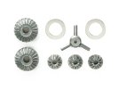 Tamiya 50602bulk - Differential Bevel Gear SP-602 (Bulk Packing) 田宮遙控車差速齒輪備件