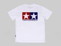 alt="Tamiya 67497 - Tamiya T-Shirt (White) S" title="Tamiya 67497 - Tamiya T-Shirt (White) S"