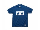 田宮 Tamiya 67462 - JW Tamiya Logo 藍色 Polo 衫 XL (Jun Watanabe) 服飾 雙星孖星