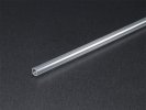 Tamiya 70273 4mm 透明塑料梁管配件 (5 pcs) — 適用於遙控模型的透明走線管
