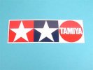 田宮 Tamiya 9966006 - 中型 GP 標誌貼紙 382mm x 126mm