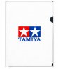 田宮 Tamiya 67042 - 附標誌 A4 透明文件夾