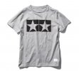田宮 Tamiya 67063 渡邊合作版 T-shirt Ver.2 灰色 S 雙星孖星