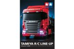 田宮 Tamiya 64351 遙控模型產品目錄 2009 英文版 雙星孖星