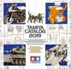 田宮 Tamiya 64419 - 2019 模型產品目錄（多語言版）
