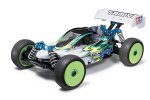 田宮 Tamiya 84067 - TRF801X 1/8 油動越野車套件 雙星孖星