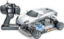 田宮 Tamiya 43515 - 1/10 XBG 保時捷 Carrera GT 油動平路遙控車套裝 雙星孖星