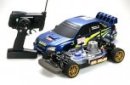 田宮 Tamiya 43511 - 1/10 RC 油動車 完成品 Subaru Impreza WRC 2003 雙星孖星