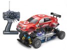 田宮 Tamiya 43531 - 1/10 油動遙控車 XBG Vodafone 平治 C-Class DTM 2006 雙星孖星