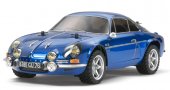 田宮 Tamiya 58471 - 1/10 Alpine A110 M-05Ra 底盤遙控模型套件 雙星孖星
