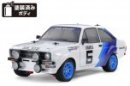 田宮 Tamiya 58687-60A 福特 Escort MK II 拉力賽車 1/10 遙控模型套件 (MF-01X) 雙星孖星