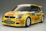 田宮 Tamiya 58368 - 1/10 RC 鈴木 Swift Super 1600 M03M 遙控模型套件 雙星孖星
