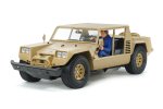 田宮 Tamiya 58754 1/12 Lamborghini Cheetah 2026 比例 RC 越野車 套件 2WD 車架