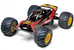 田宮 Tamiya 58205-60A - 1/10 Mad Bull 雙星孖星越野遙控模型套件 (不含電子變速器)