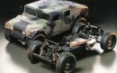 田宮 Tamiya 58154 - 1/12 RC M1025 Hummer TA01/02 越野車套件 雙星孖星