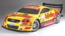 田宮 Tamiya 58300 - 1/10 RC ABT Audi TT-R DTM TA04SS 雙星孖星 遙控模型套件