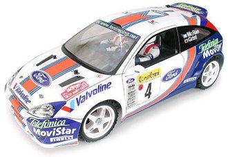 ホビーラジコン FORD FOCUS RS WRC 01 58281 Rc Ford Focus Wrc 2001 Tb01 / Tamiya USA