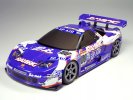 田宮 Tamiya 58315 - 1/10 RC Raybrig NSX 2003 4WD TB-02 遙控模型套件 雙星孖星