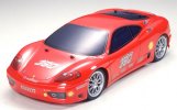 田宮 Tamiya 58289 - 1/10 法拉利 Modena TL01 底盤遙控模型套件 雙星孖星