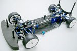 田宮 Tamiya 58320 - 1/10 TRF415 電動平路賽車底盤套件 雙星孖星