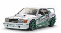 alt="Tamiya 58656 - 1/10 Mercedes-Benz 190E Debis TT-01 TYPE E" title="Tamiya 58656 - 1/10 Mercedes-Benz 190E Debis TT-01 TYPE E"