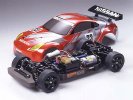 田宮 Tamiya 58304 - 1/10 RC Z33 Fairlady Z Racing TT-01 套件 雙星孖星
