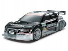 田宮 Tamiya 58363 - 奧迪 A4 DTM 2005 ABT 雙星 TT-01 底盤遙控模型套件