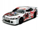 田宮 Tamiya 58373 - 1/10 RC Nismo Coppermix Silvia TT-01 套件附 LED 燈