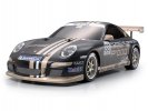 田宮 Tamiya 58407 - 1/10 保時捷 911 GT3 Cup VIP 2007 TT-01E 底盤套件 雙星孖星