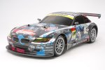 田宮 Tamiya 58442 - 1/10 寶馬 Z4 RC 套件 初音未來塗裝 TT-01E 底盤