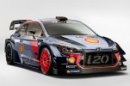 Tamiya 93044 - 1/10 Hyundai i20 Coupe WRC Kit TT-02