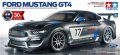 alt="Tamiya 58664 - 1/10 Ford Mustang GT4 (TT-02 Chassis)" title="Tamiya 58664 - 1/10 Ford Mustang GT4 (TT-02 Chassis)"