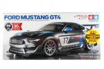 田宮 Tamiya 58664 - 1/10 福特 Mustang GT4 TT-02 底盤套件 雙星孖星