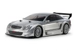 田宮 Tamiya 58722-60A - 1/10 平治 CLK AMG TT-02 遙控平路車模型套件 雙星孖星