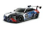 田宮 Tamiya 58751 1/10 比例 BMW M4 GT3 EVO 競技房車 遙控模型套件 TT-02 底盤