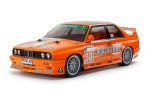 田宮 Tamiya 58760 1/10 比例 BMW M3 Sport Evo 1992 Jagermeister 遙控模型套件 (TT-02 底盤) 田宮 Tamiya 58760 1/10 比例 BMW M3 Sport Evo 1992 Jagermeister 遙控模型套件 (TT-02 底盤)