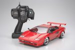 田宮 Tamiya 56712 林寶堅尼 Countach LP500S GT01 RTR 遙控模型套件