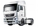 田宮 Tamiya 23685 - 1/14 RC 猛獅 TGX 18.540 4x2 完成品貨櫃拖頭 雙星孖星
